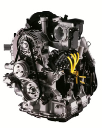 P8A01 Engine